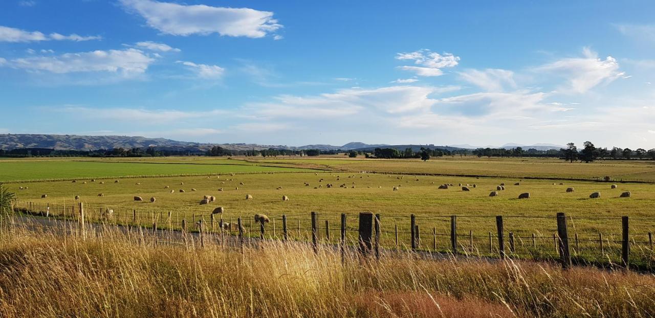 Estancia Farm Stay Мастертон Екстер'єр фото