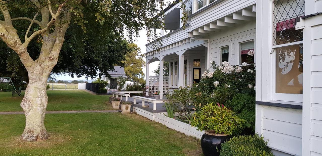 Estancia Farm Stay Мастертон Екстер'єр фото
