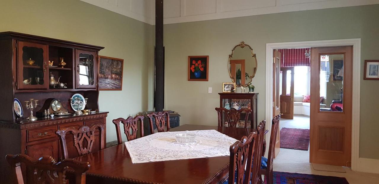 Estancia Farm Stay Мастертон Екстер'єр фото