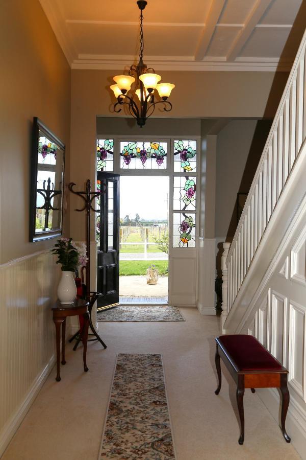 Estancia Farm Stay Мастертон Екстер'єр фото